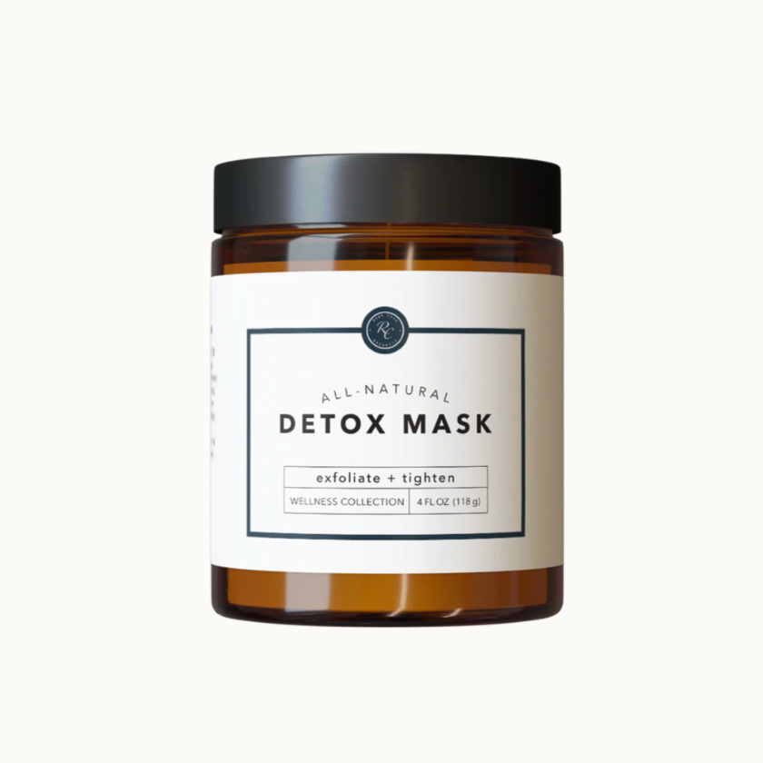 Rowe Casa Organics - Detox Mask | 4oz