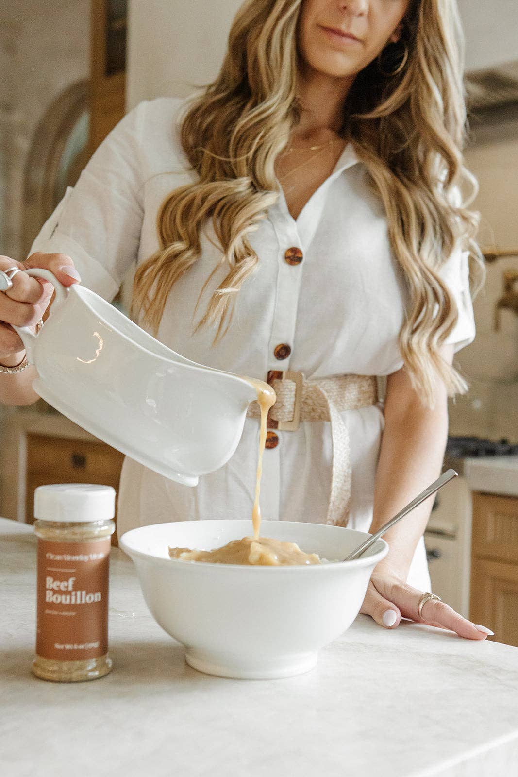 Clean Monday Meals - Beef Bouillon