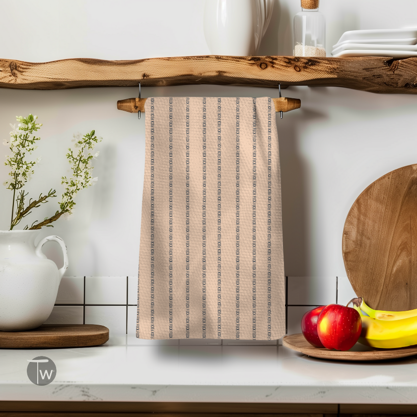 Colette Stripe Fall Edition | Favorite Top Selling Tea Towel Gift