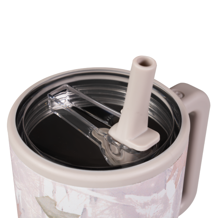 HydroJug - Camo 32 oz Traveler Tumbler