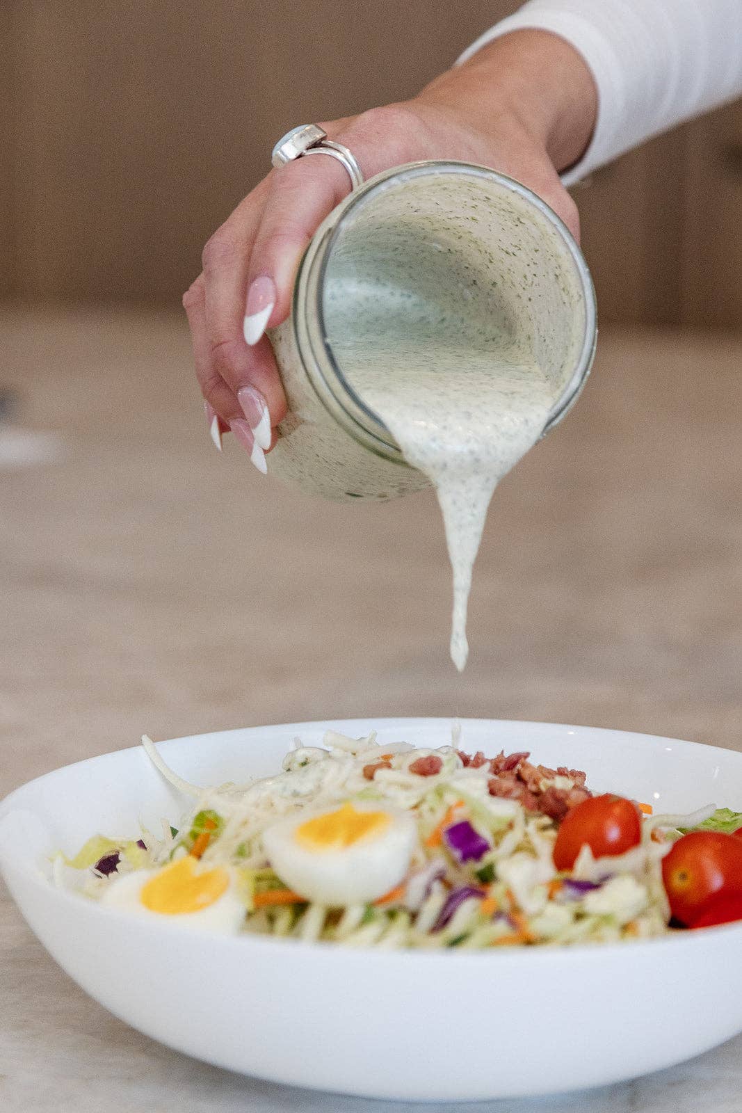 Clean Monday Meals - Ranch Seasoning Mix