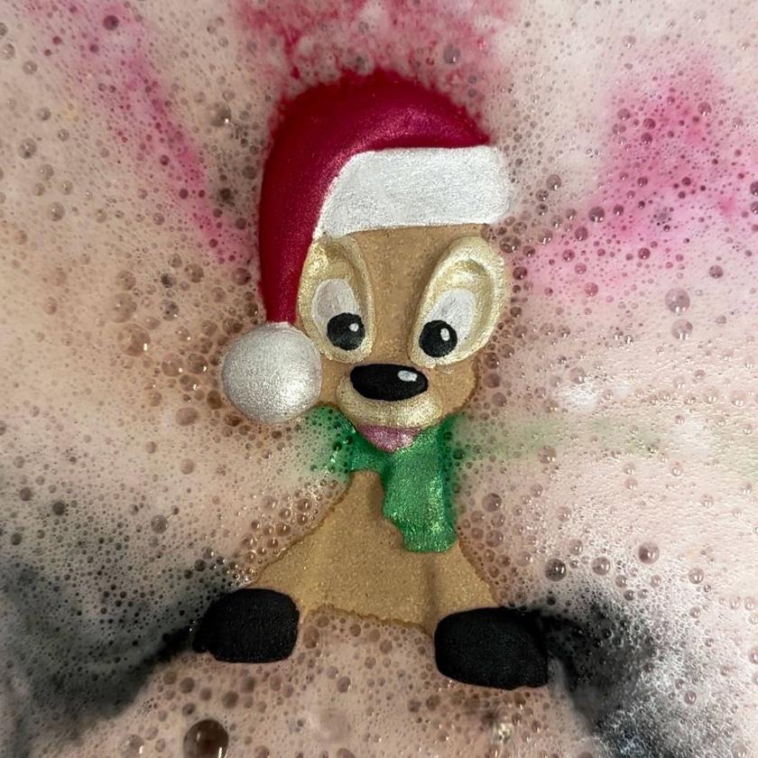 Reindeer Baby Bath Bomb