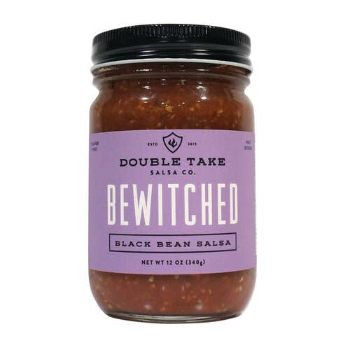 Double Take Salsa - Bewitched: Black Bean Salsa