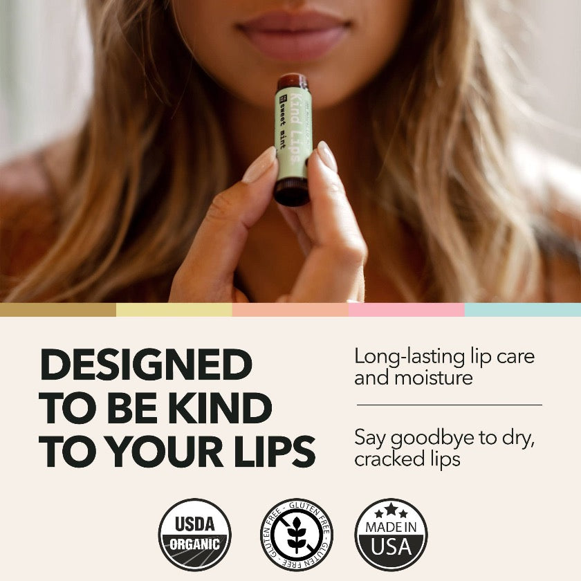 Kind Lips - Lip Balm, SPF 15