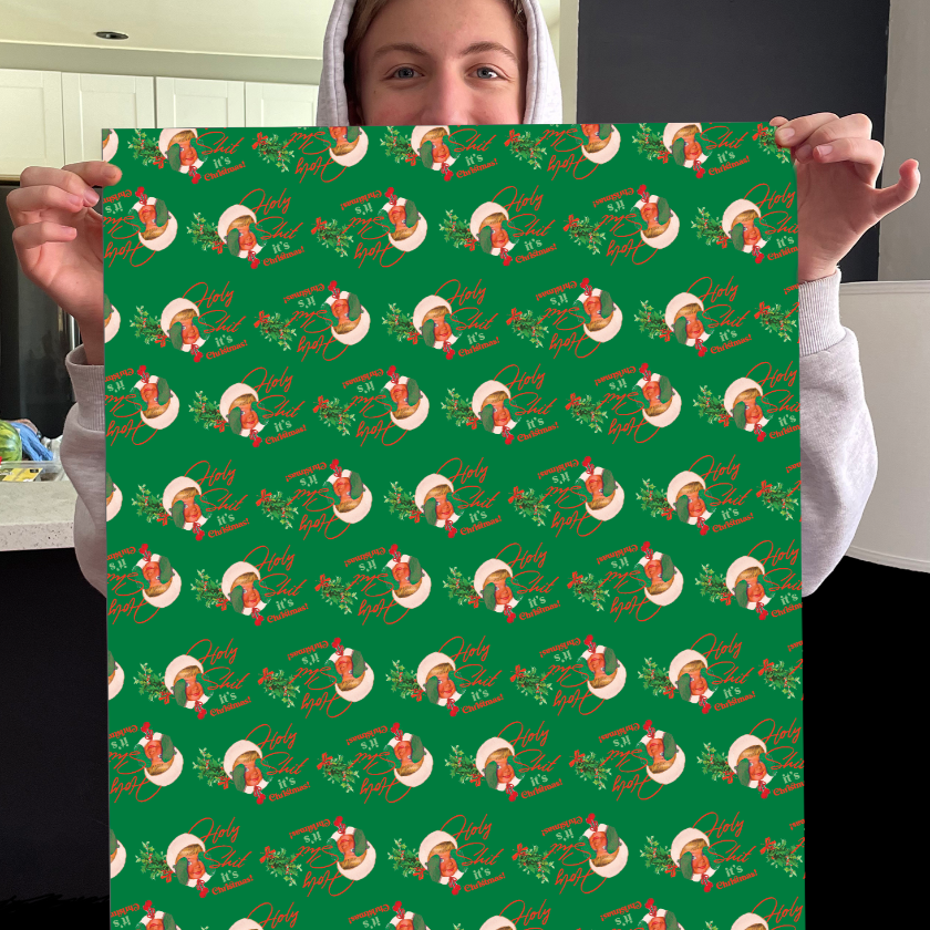 MITTENS holy shit christmas!