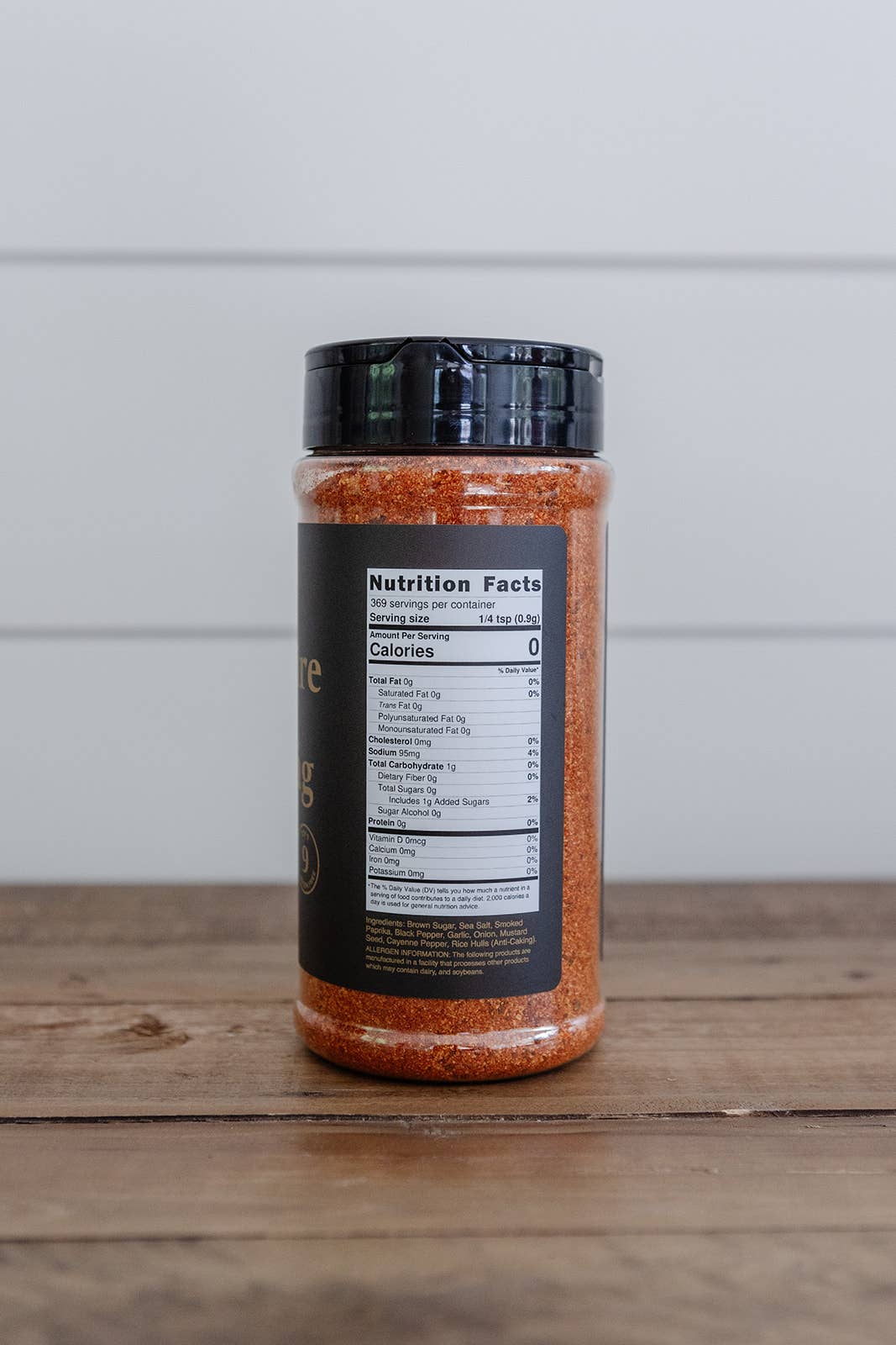 Clean Monday Meals - Billionaire BBQ Seasoning