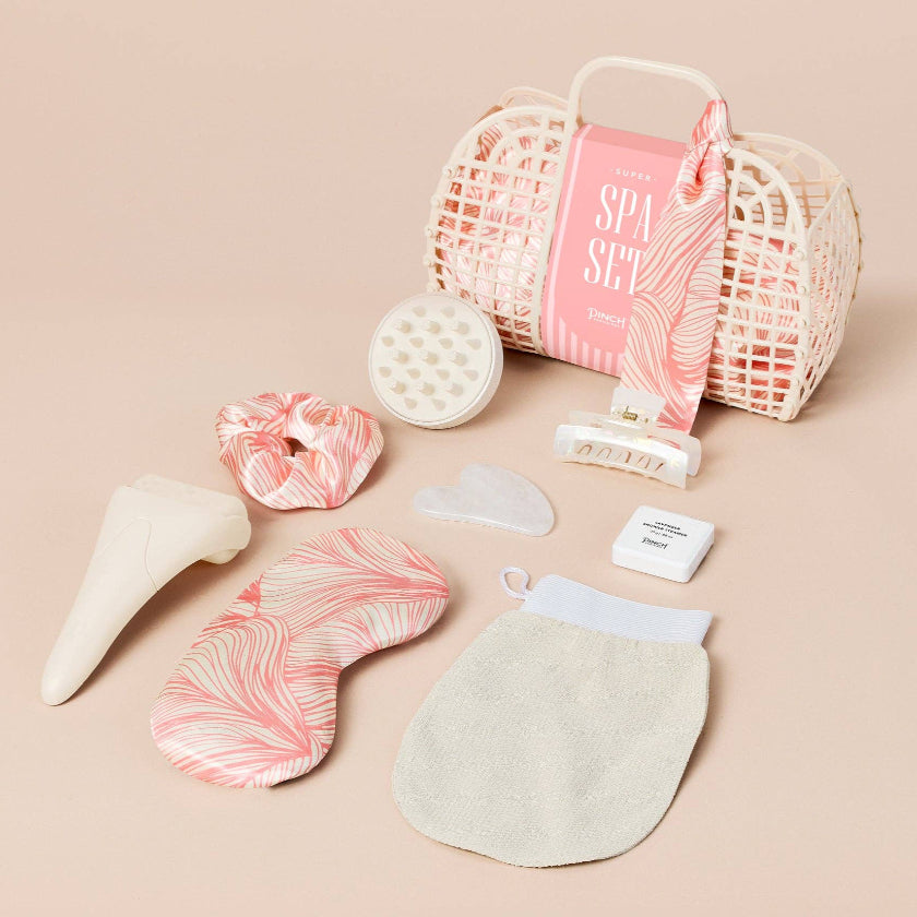 Pinch Provisions - Super Spa Set | Coral