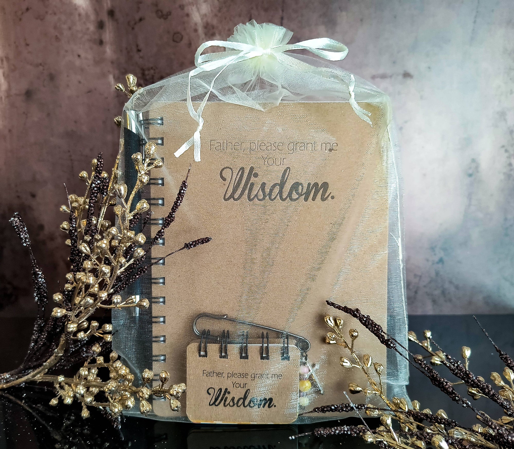 Scripture Flips - Wisdom Journal Bundle