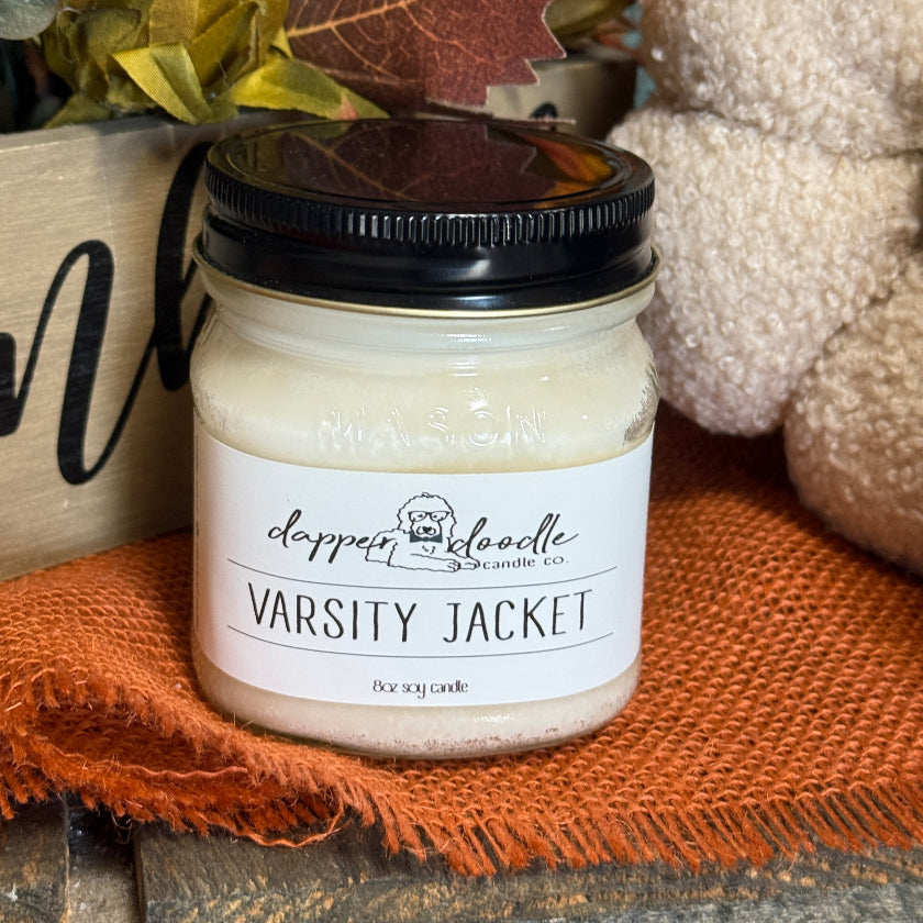 Dapper Doodle Candles - Fall Scents