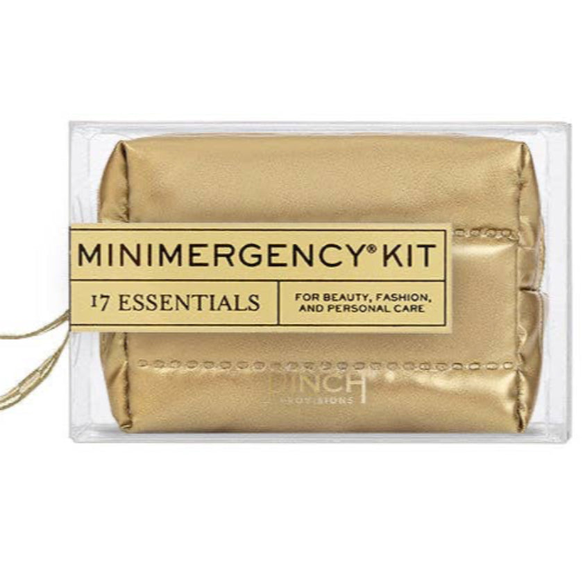 Pinch Provisions - Puffer Minimergency Kit