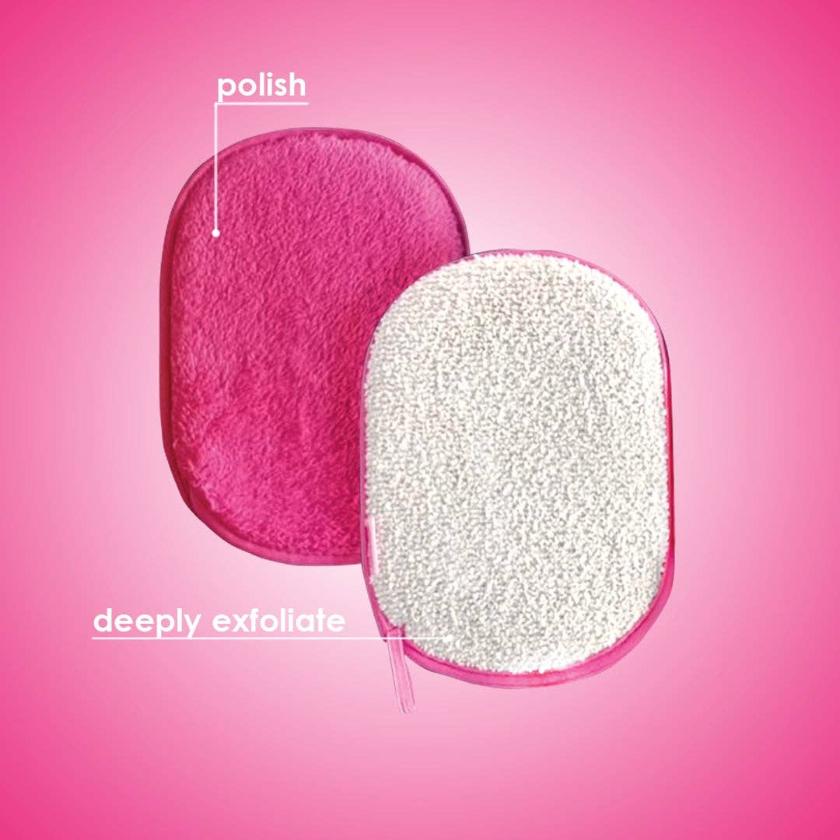 MakeUp Eraser - The Body MITT | Spa Set