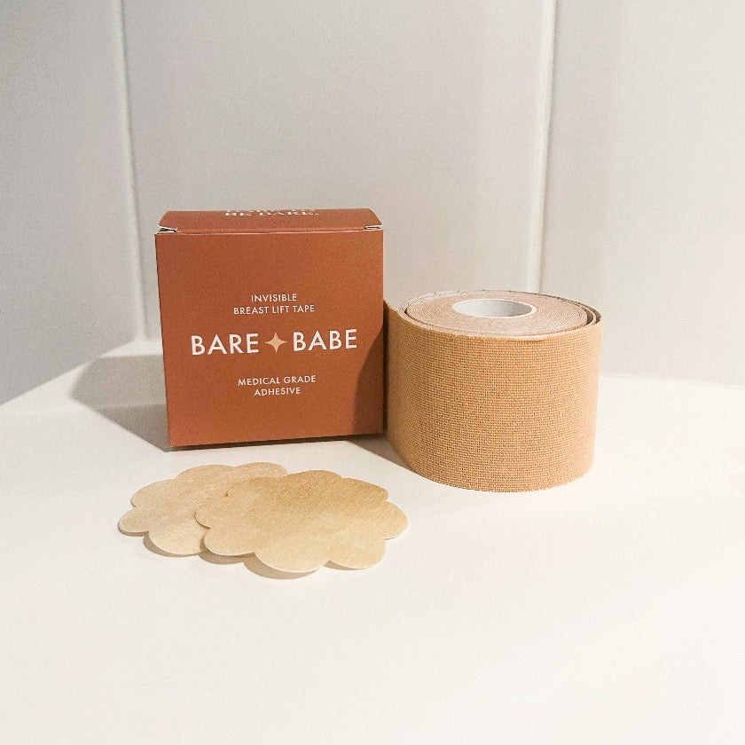 Bare Babe - Shaping Breast Tape Kit
