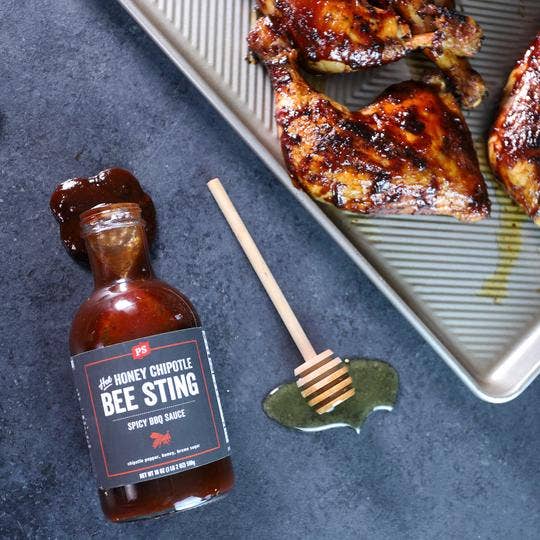 PS Seasoning - Bee Sting - Honey Chipotle Sauce