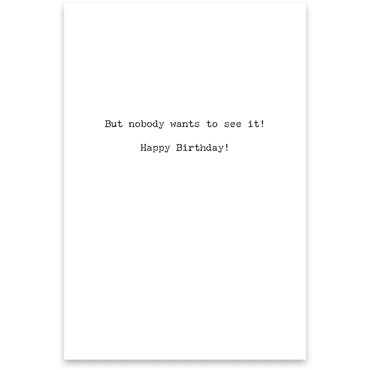 Still Got It Greeting Card | Primitives by Kathy