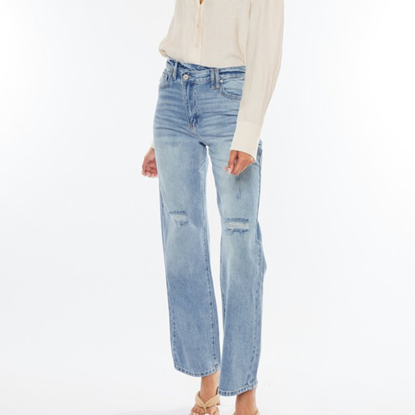 Colleen Kancan Jeans