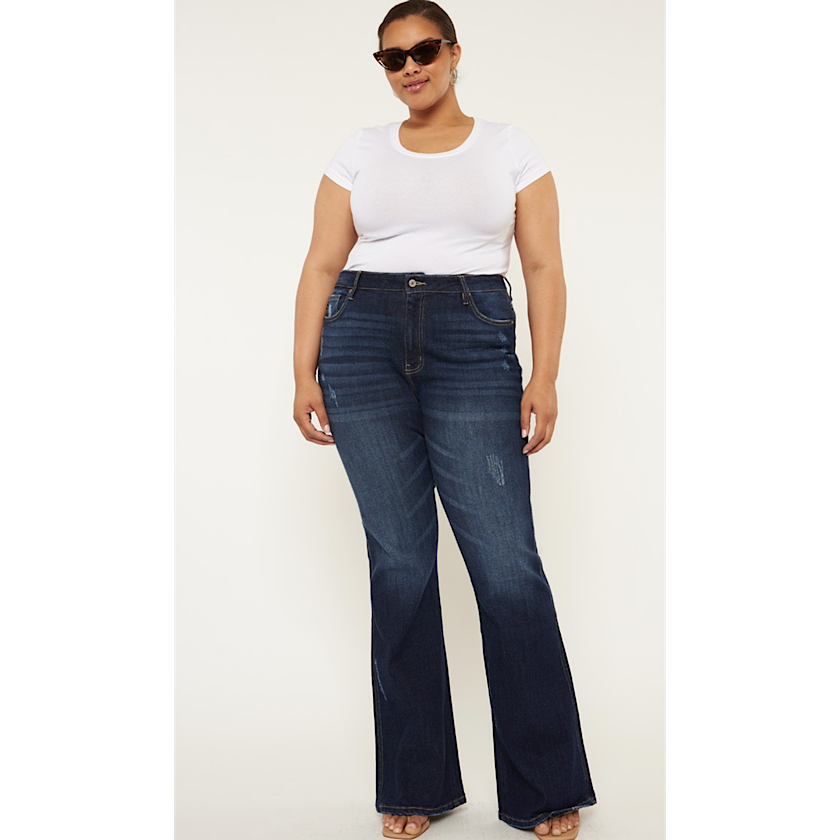 Rihanna Kancan Jeans-Curvy 34.5"