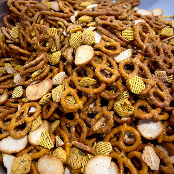 Kingston Artisan Snack Co-Classic Snack Mix-8 oz