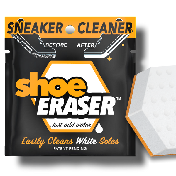 Shoe Eraser, Sneaker Cleaner 1ct (Just Add Water)