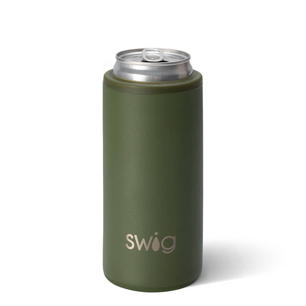 Swig Bombshell 12 oz Skinny Can Cooler