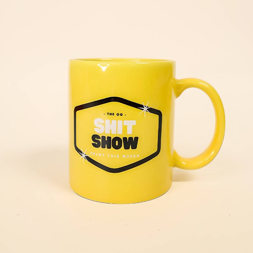 The OG Shit Show - Mug - Properly Improper