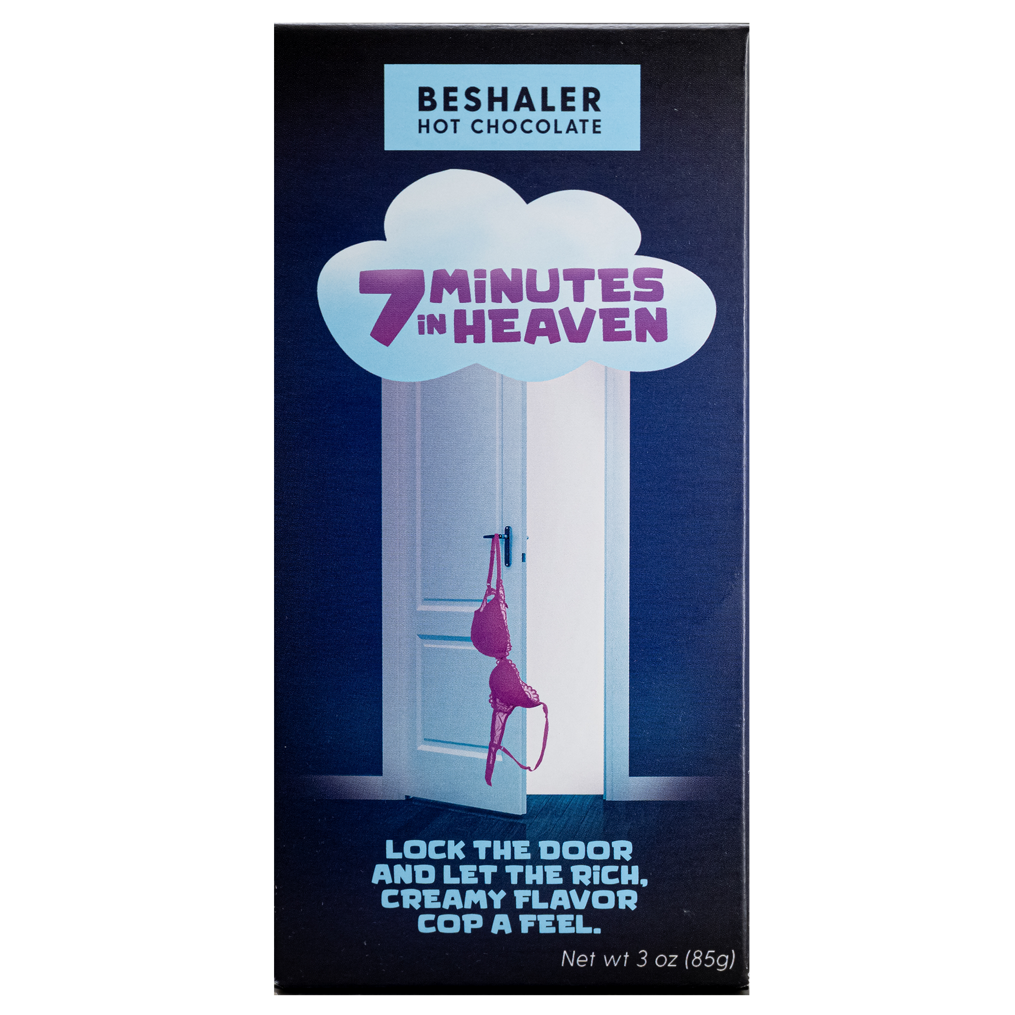 Beshaler Hot Chocolate - 7 Minutes in Heaven
