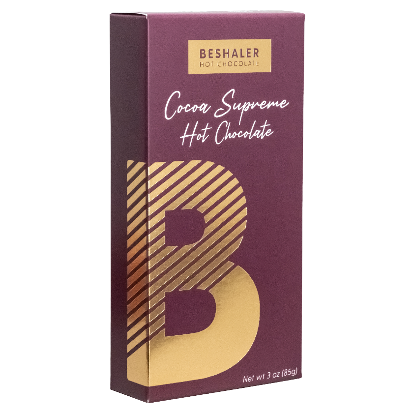 Beshaler Hot Chocolate - Cocoa Supreme