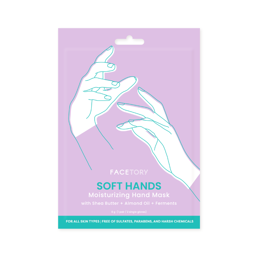 FaceTory - Soft Hands Moisturizing Hand Mask