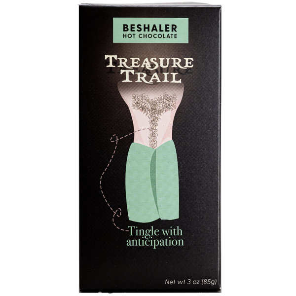 Beshaler Hot Chocolate Treasure Trail The Shops SD