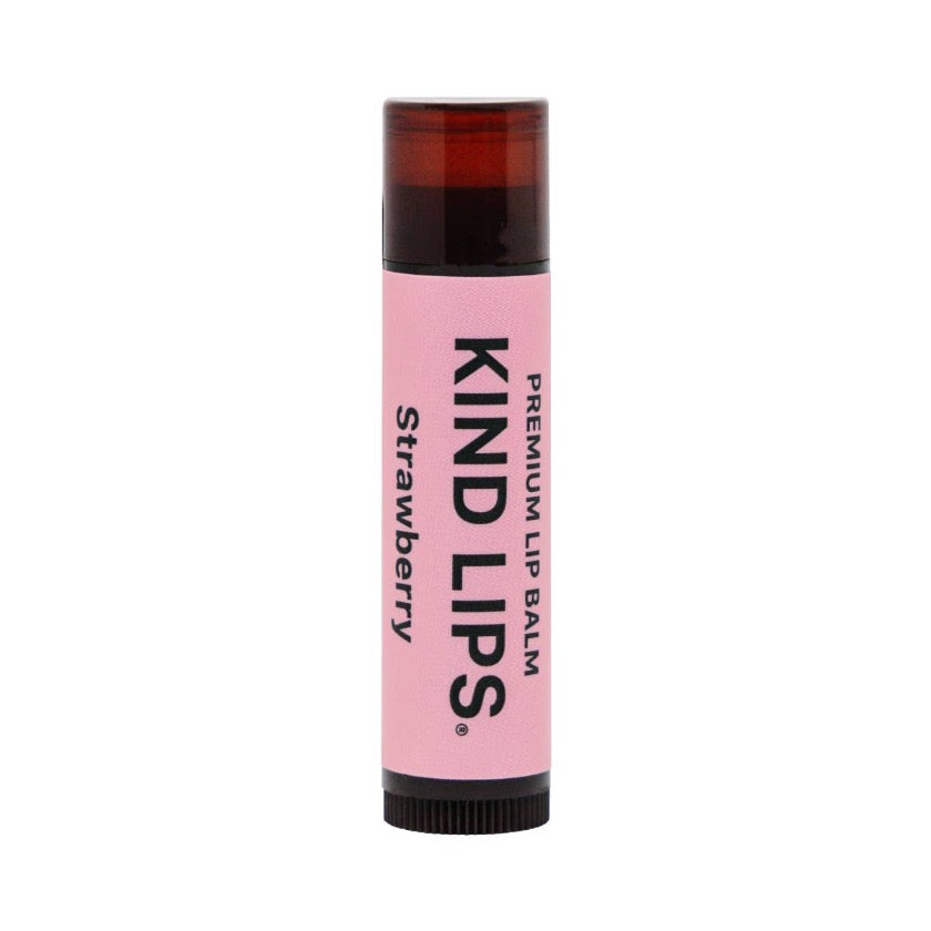 Kind Lips - Strawberry Lip Balm