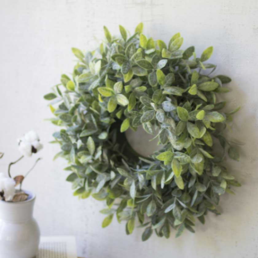 Artificial Sage Wreath - Kalalou