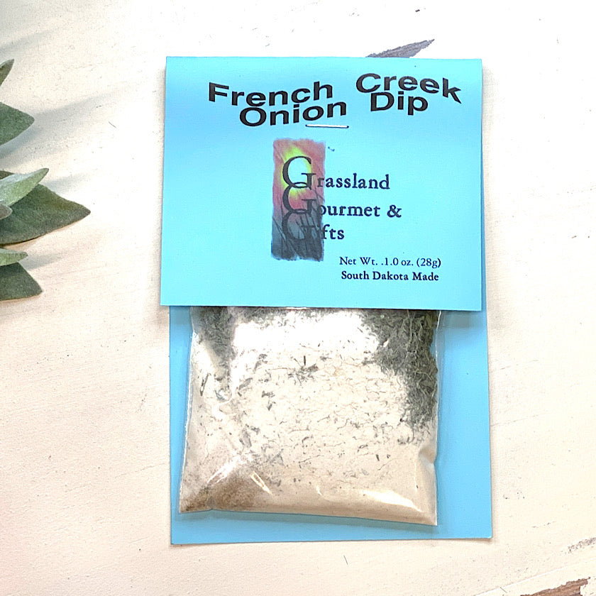 GRASSLAND GOURMET - French Creek