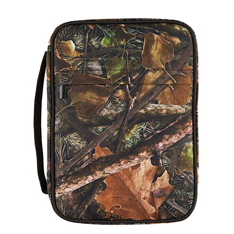 Bible Cover - Hunting Camo