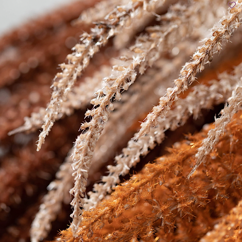 FAUX DRIED GRASS SPRAY