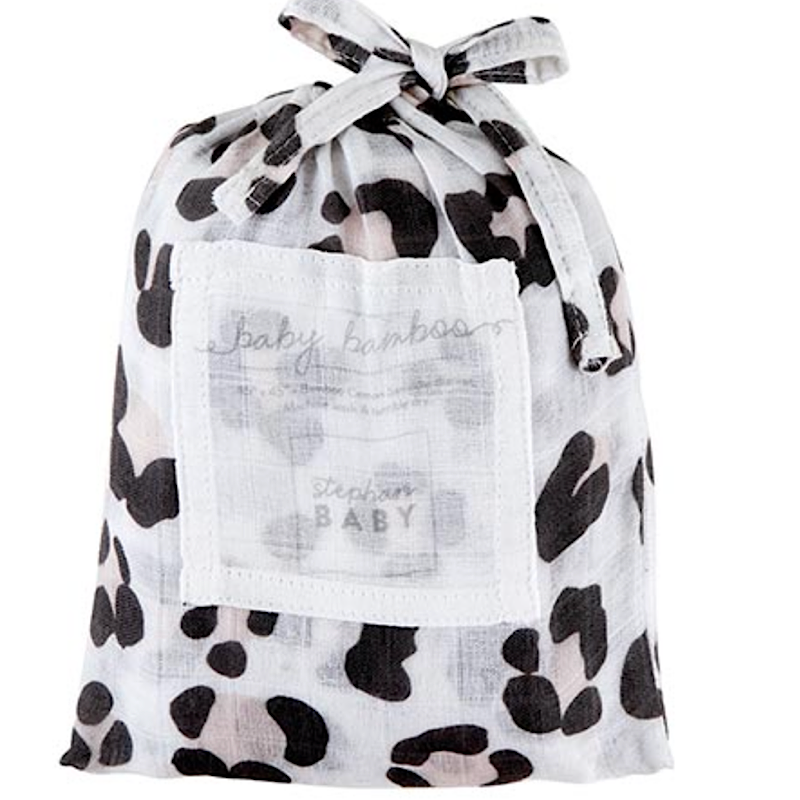 Swaddle Blanket - Cheetah