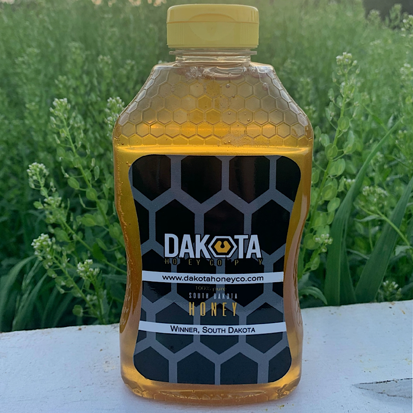 Dakota Honey Co. Honey - 1 lb