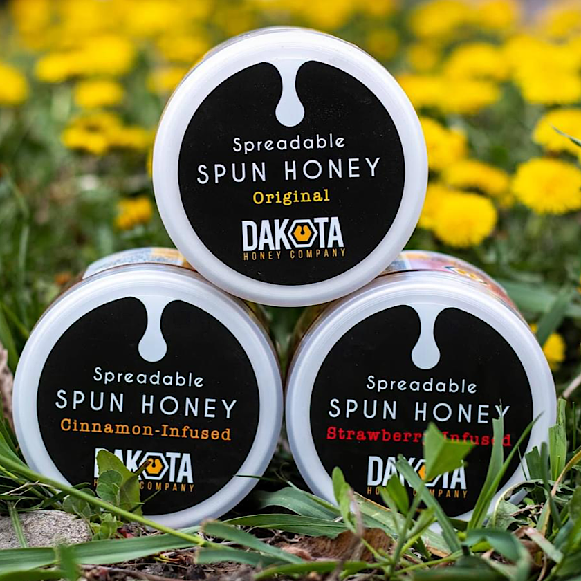 Dakota Honey Co. Spun Honey