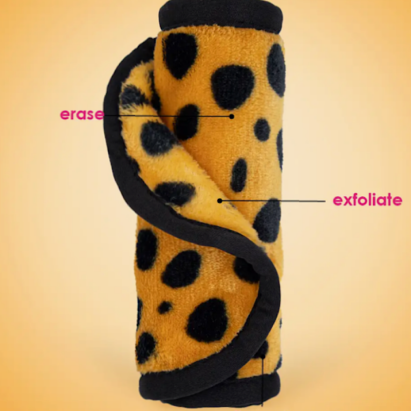 MakeUp Eraser - Cheetah Print | MakeUp Eraser