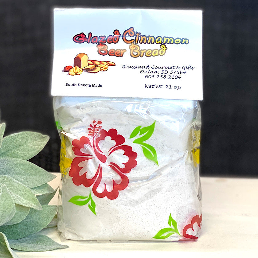 GRASSLAND GOURMET - Glazed Cinnamon