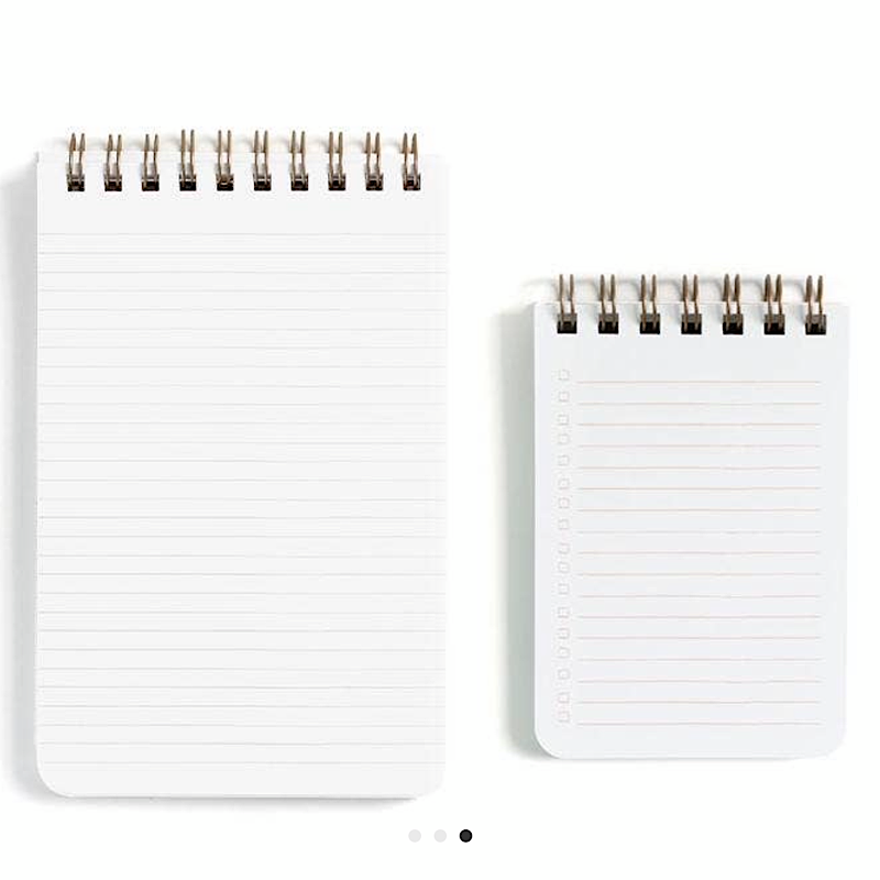 Sherwood Notebook-Small