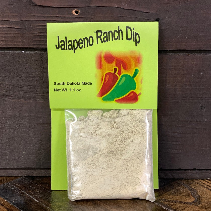 GRASSLAND GOURMET - Jalapeno Ranch Dip