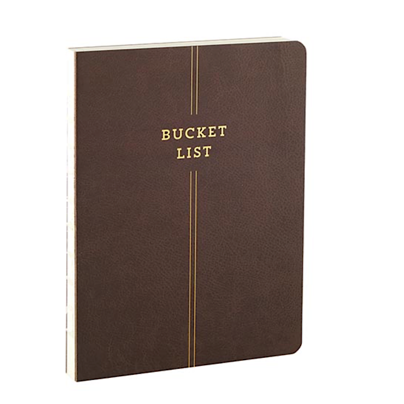 Bucket List Coptic Journal - CB