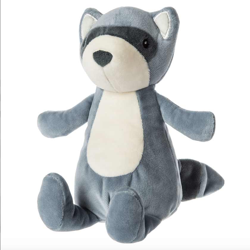 Leika Little Raccoon Soft Toy by Mary Meyer