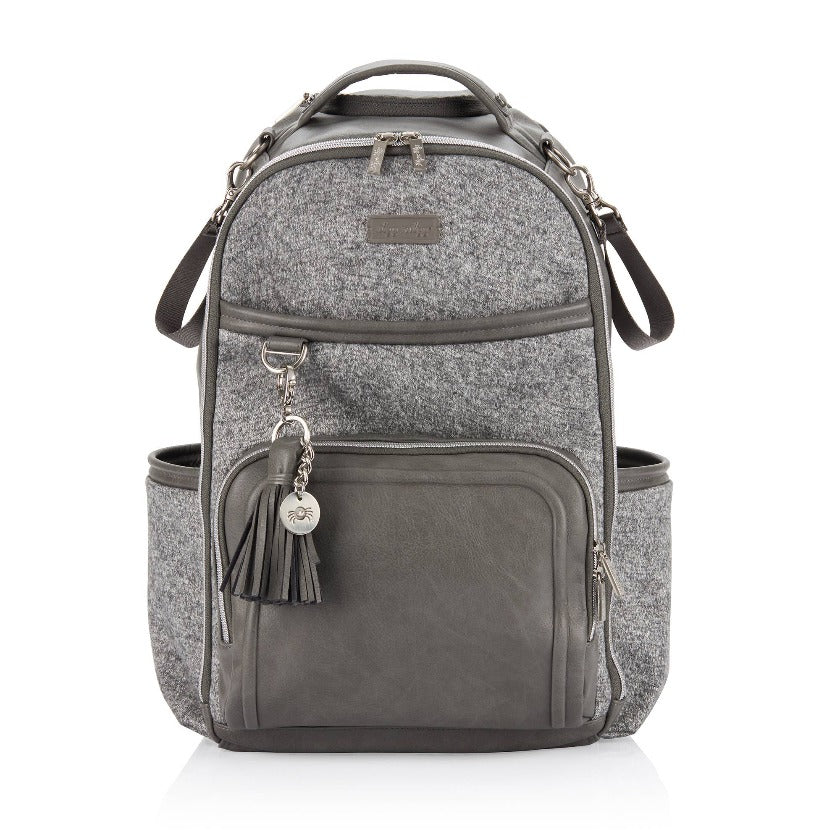 Itzy Ritzy - Grayson Boss Plus™ Backpack Diaper Bag