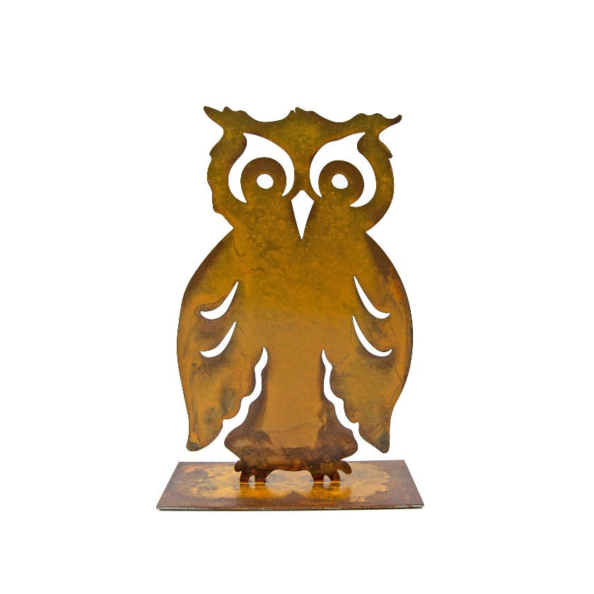 Boo Owl - Prairie Dance