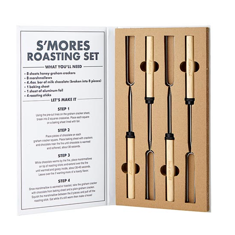 Gimme S'mores Book Box