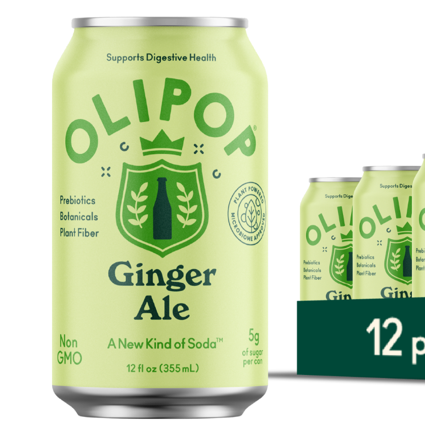 Olipop - Ginger Ale