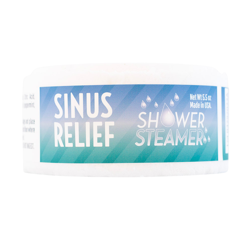 Country Bathhouse - Shower Steamer - Sinus Relief