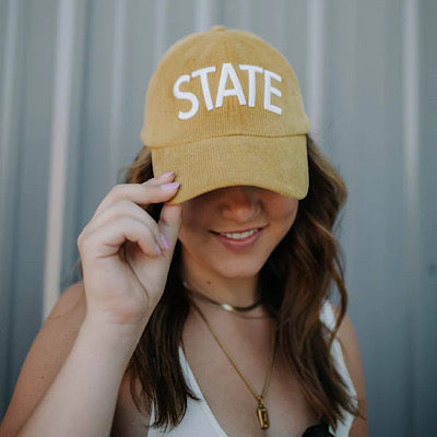 Gameday Social Apparel Co.® - STATE Hat