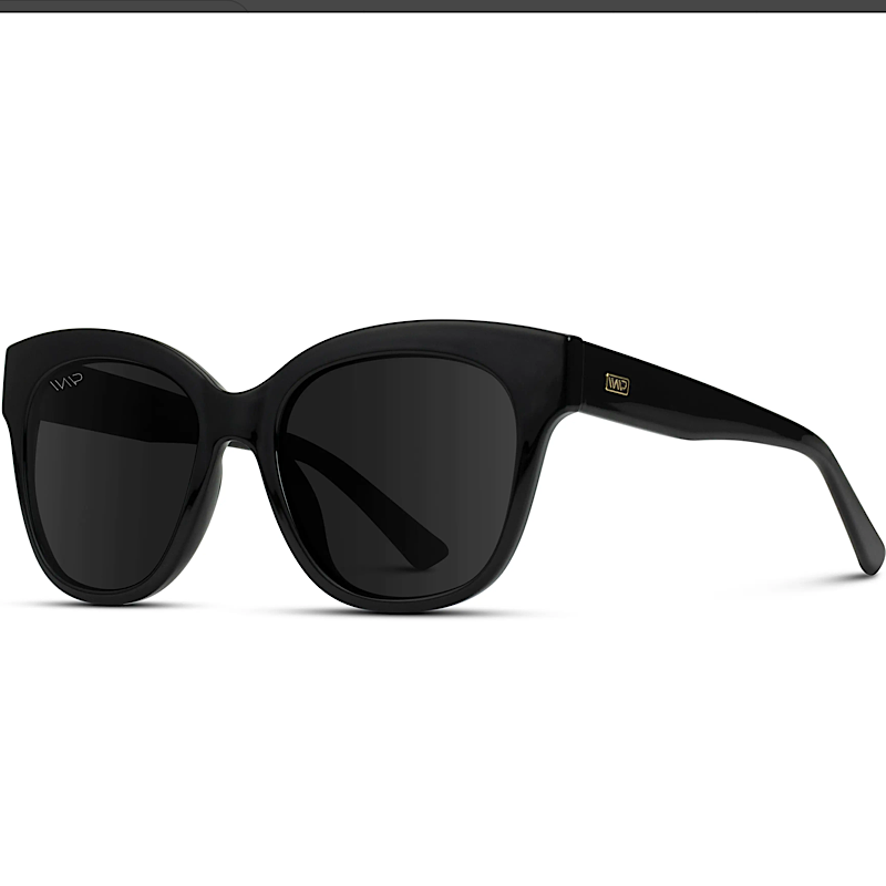 Charlotte Oversized Round Polarized Sunglasses for Women