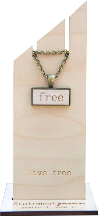 Free Mini Necklace